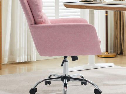 Office Chair With Adjustable Height, Ergonomic Design