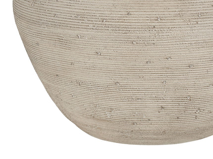 Lighting, Table Lamp, Concrete, Resin, Contemporary - Cream