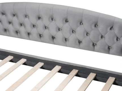 Modern Tufted Button Daybed