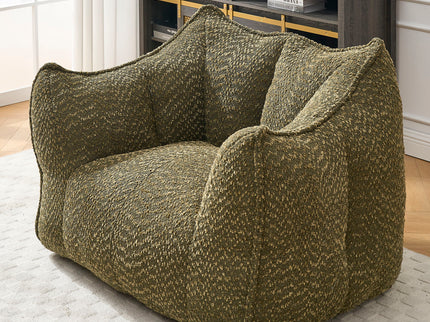 Comfortable Sofa Chairs With Highly Resilient Foam For Living Rooms And Bedrooms