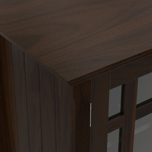 Bedford - Handcrafted Tall TV Media Stand