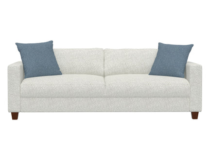 Pop Up Sleeper Sofa For Living Spaces - White