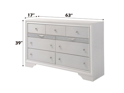 Naima - Versatile Storage Dresser