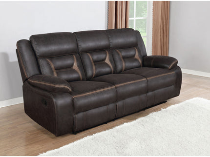 Brazelton - 3 Seater Reclining Sofa