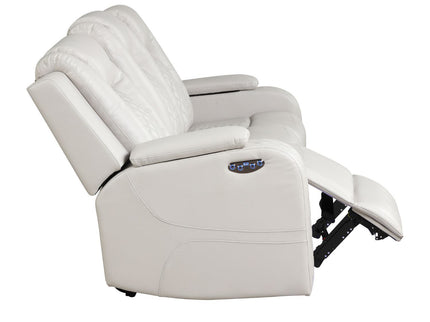 Benz - LED & Power Reclining Sofa