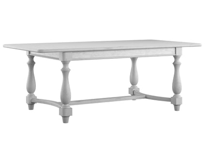 Coastal Dining Table - Gray