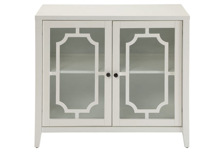 Ceara - Console Cabinet - White