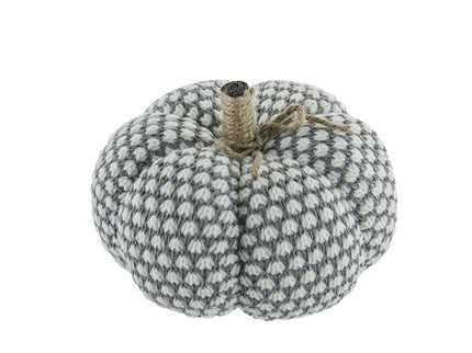 Knite Pumpkin Ornament Decor For Holiday Harvest Festival Fall Festival & Thanksgiving