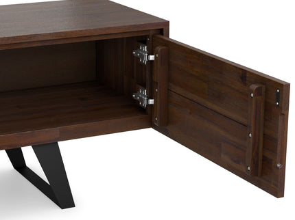 Lowry - Handcrafted TV Media Stand