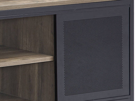 Nantan - Rustic TV Stand