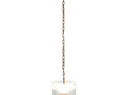 Garnet - Pendant Lamp - Transparent