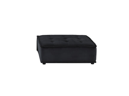 Anna - Stylish Sectional Sofa Ottoman