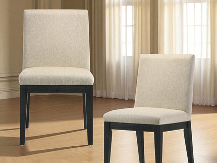 Froja - Side Chair (Set of 2) - Beige
