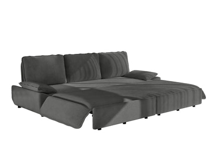 King Size Pull Out Sofa Bed, 3 In 1 Convertible Multifunctional