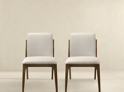 Grivelle - Elegant Dining Chair (Set of 2)