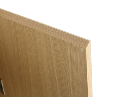 Modern Bathroom Vanity Combo With Single Resin Sink And Storage Cabinet