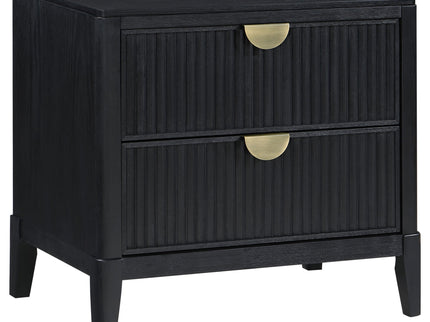 Ennis - Bedroom Set With Tufted Headboard