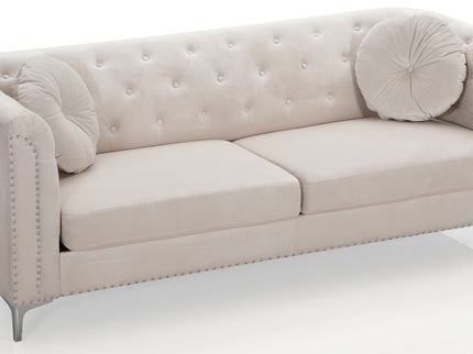 Pompano - Elegant Contemporary Sofa