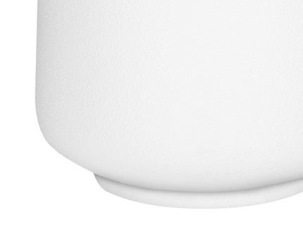 Lighting, Table Lamp, Ceramic, Modern - Cream