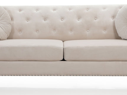 Pompano - Elegant Contemporary Sofa