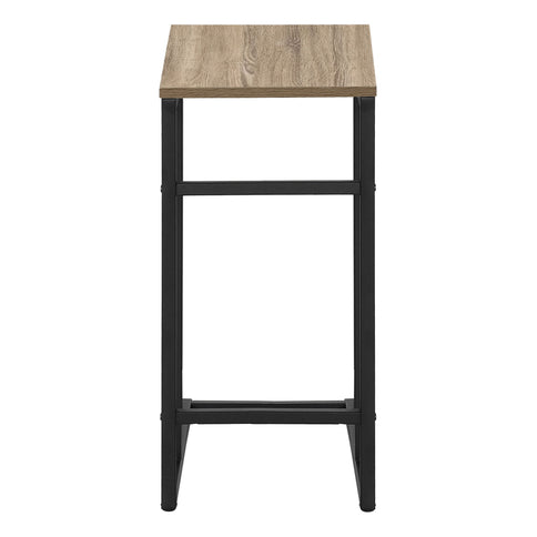 Accent Table, C - Shaped, Contemporary & Modern, Versatile Use