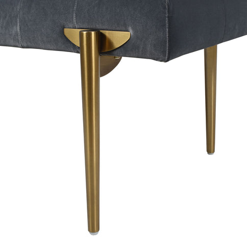 Aria - Upholstered Accent Bench
