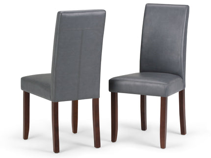 Acadian - Upholstered Parson Dining Chair (Set of 2)
