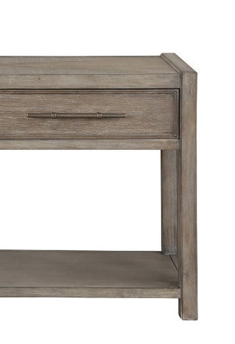 Cypress Lane - Sofa Table - White Oak