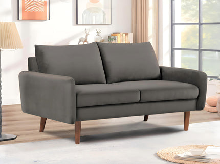 Kent - Loveseat, 2 Seater Sofa For Compact Living Spaces