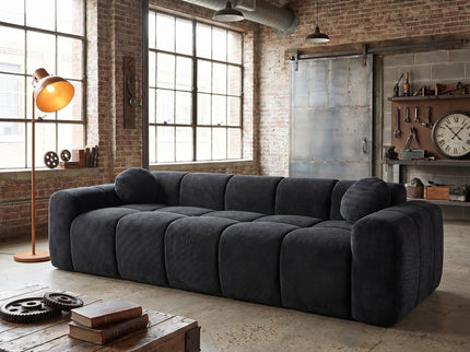 Extra Large Compression Sofa, Cloud Puff Couch For Living Room
