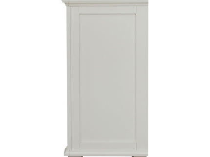 Dennis - 11 Drawer Dresser - Cream White