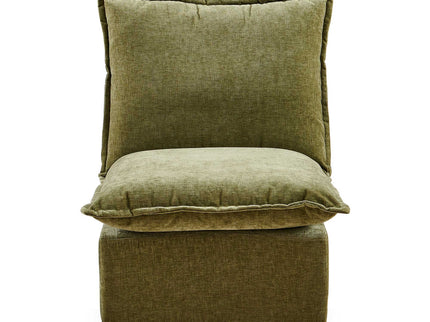 Detachable Single 360 Swivel Rocking Rocker, 360 Swivel Sofa Chair & Single Sofa Lounge, Comfortable Seating For Living Room & Bedroom Sofa 1 Piece