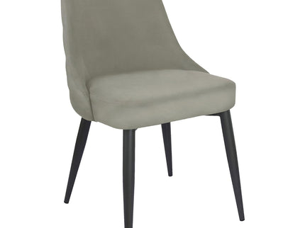 Curved Back Side Chair (Set of 2)
