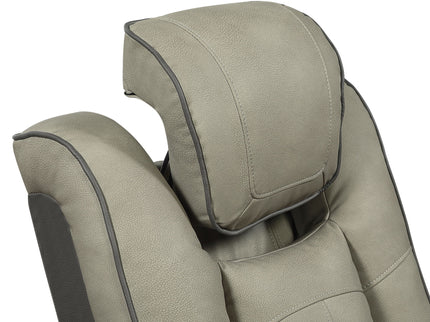 Bruno - Power Recliner Chair With LED Lighting