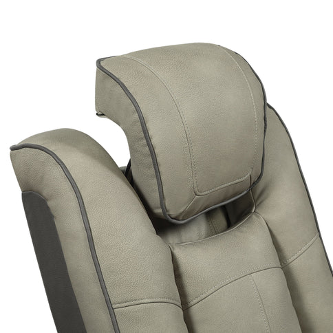 Bruno - Power Reclining Living Room Set With LED Lighting