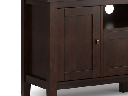 Warm Shaker - TV Media Stand, Handcrafted