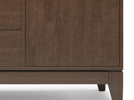 Harper - Sideboard Buffet - Walnut Brown