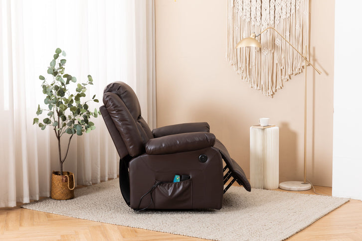 Electric Power Massage Recliner Chair
