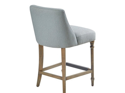 Delaney - Counter Stool - Blue
