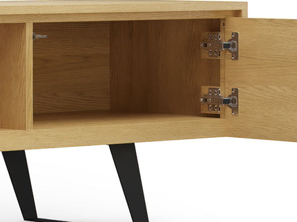 Lowry - Handcrafted TV Media Stand