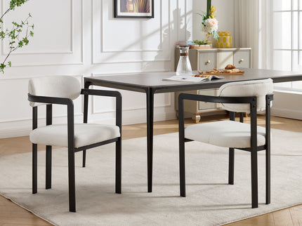 Dining Arm Chairs (Set of 2)