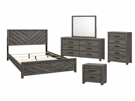 Denver - Bedroom Set