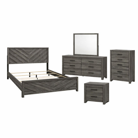 Denver - Bedroom Set