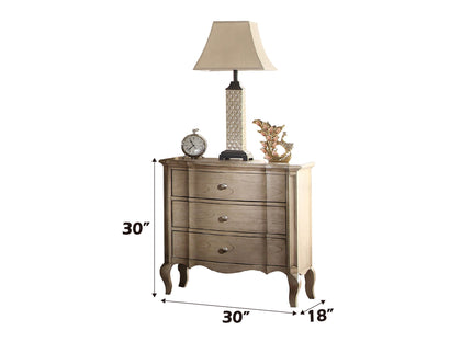 Chelmsford - Nightstand, Classic And Modern Design