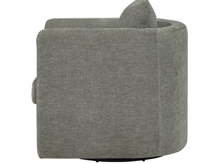 Sutton - Swivel Barrel Chair