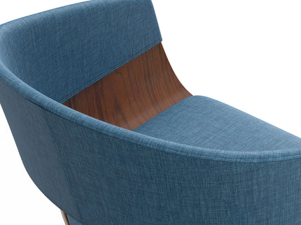 Lowell - Multi-Functional Adjustable Swivel Bar Stool