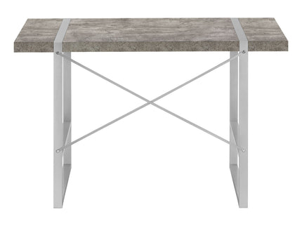 Computer Desk For Home Office, Laptop, Industrial Design