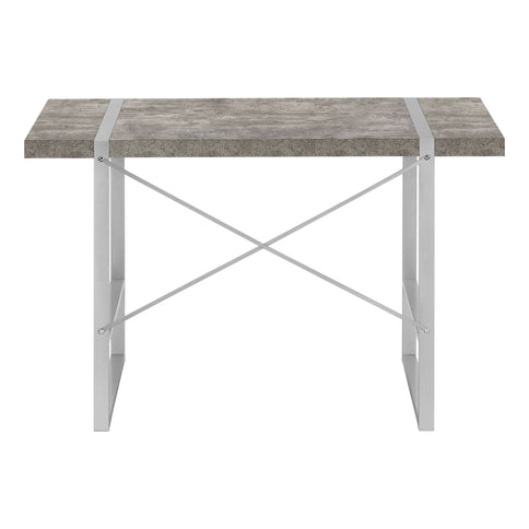 Computer Desk For Home Office, Laptop, Industrial Design
