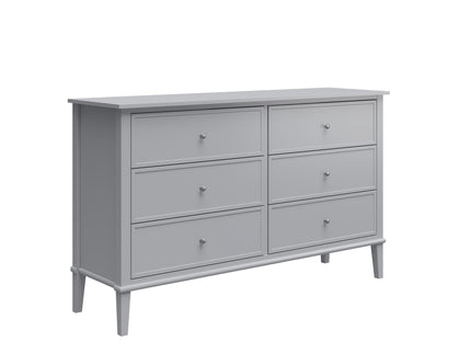 Franklin - 6 Drawer Dresser