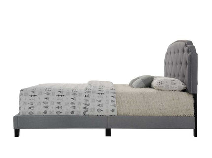 Tradilla - Queen Bed - Gray